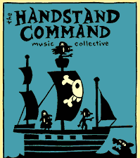 Handstand Command
